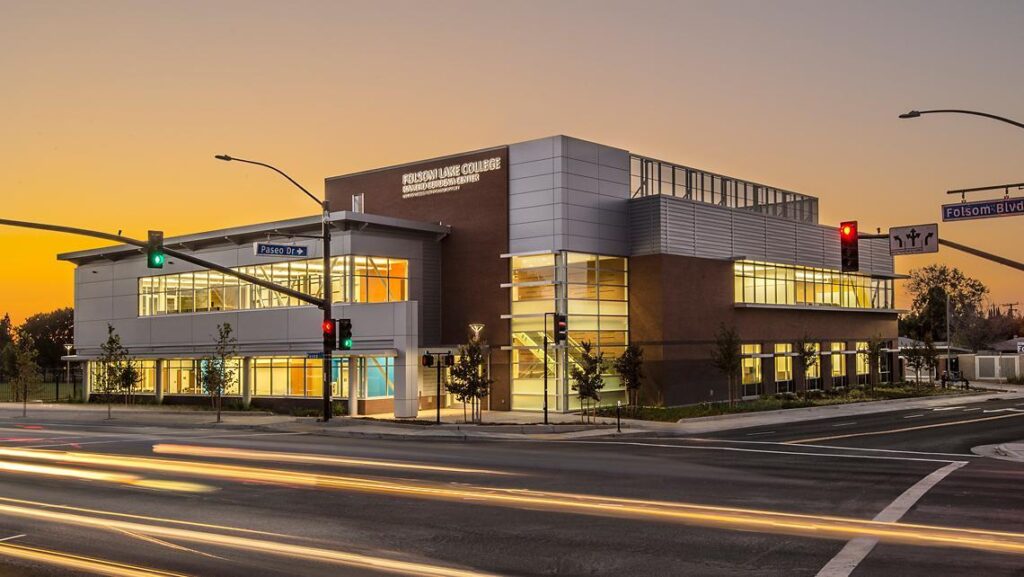 Folsom Lake College’s New Science Wing Nearing Completion – Folsom Times