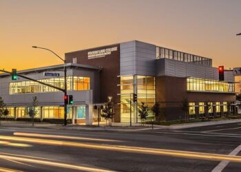 Folsom Lake College’s New Science Wing Nearing Completion – Folsom Times