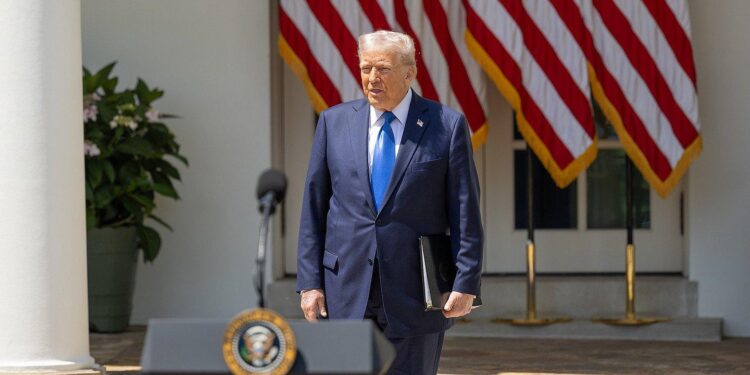 Trump halts new NIH grants to international health-research partners – Science|Business