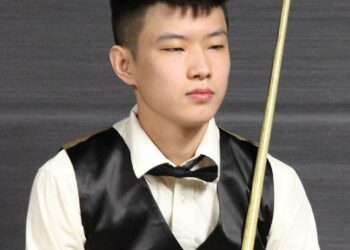 Zhao Xintong becomes China’s first world snooker champion after comeback from ban – CNN