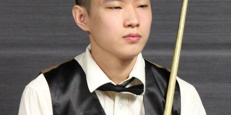 Zhao Xintong becomes China’s first world snooker champion after comeback from ban – CNN