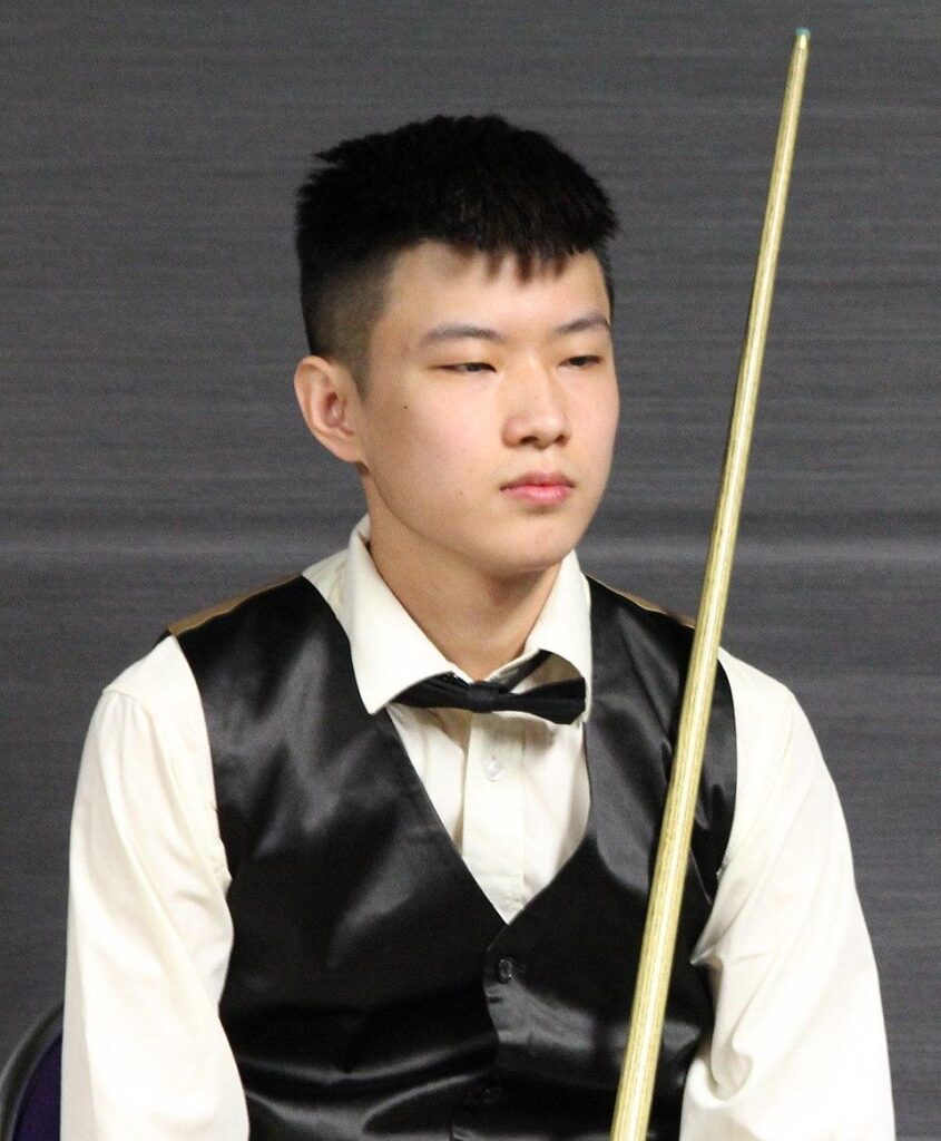 Zhao Xintong becomes China’s first world snooker champion after comeback from ban – CNN