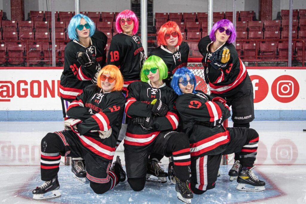 Northeastern women’s hockey paves the way for women’s sports, one win at a time – The Huntington News
