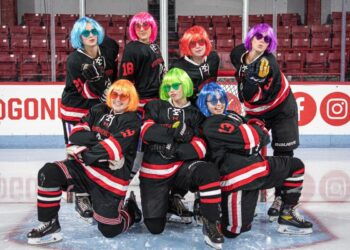 Northeastern women’s hockey paves the way for women’s sports, one win at a time – The Huntington News