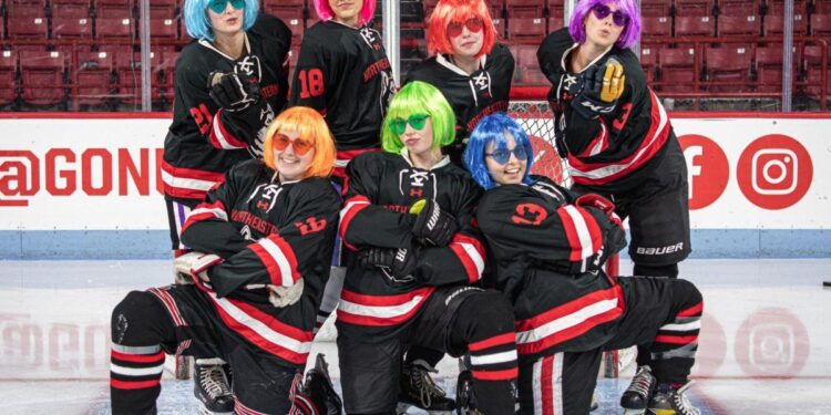 Northeastern women’s hockey paves the way for women’s sports, one win at a time – The Huntington News