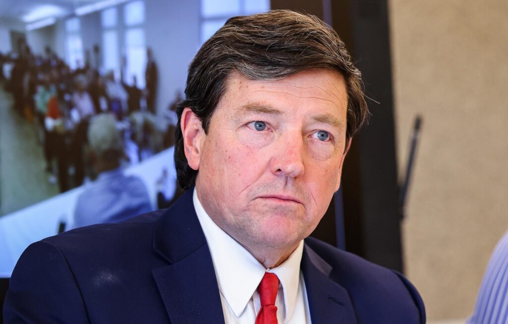 Controversial pick for top DC prosecutor on thin ice as Trump wades into confirmation fight – CNN