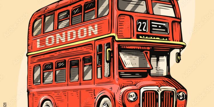 London bus converted into £50k two-bed apartment up for sale on eBay – The Independent