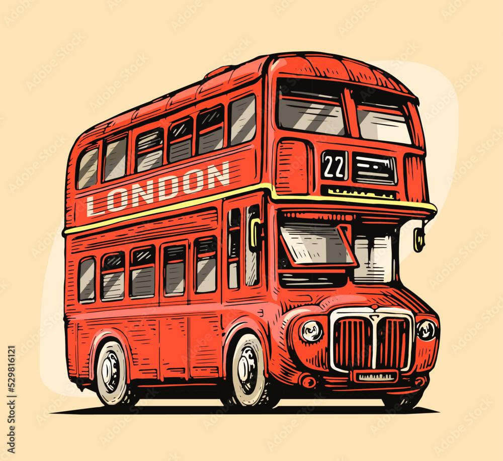 London bus converted into £50k two-bed apartment up for sale on eBay – The Independent