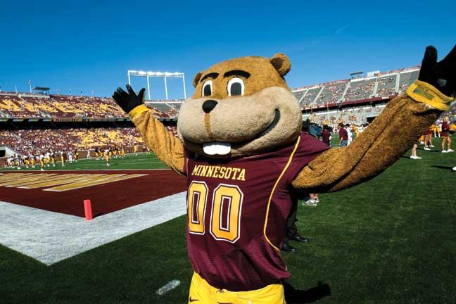 Gopher Sports: News & Notes – University of Minnesota Athletics