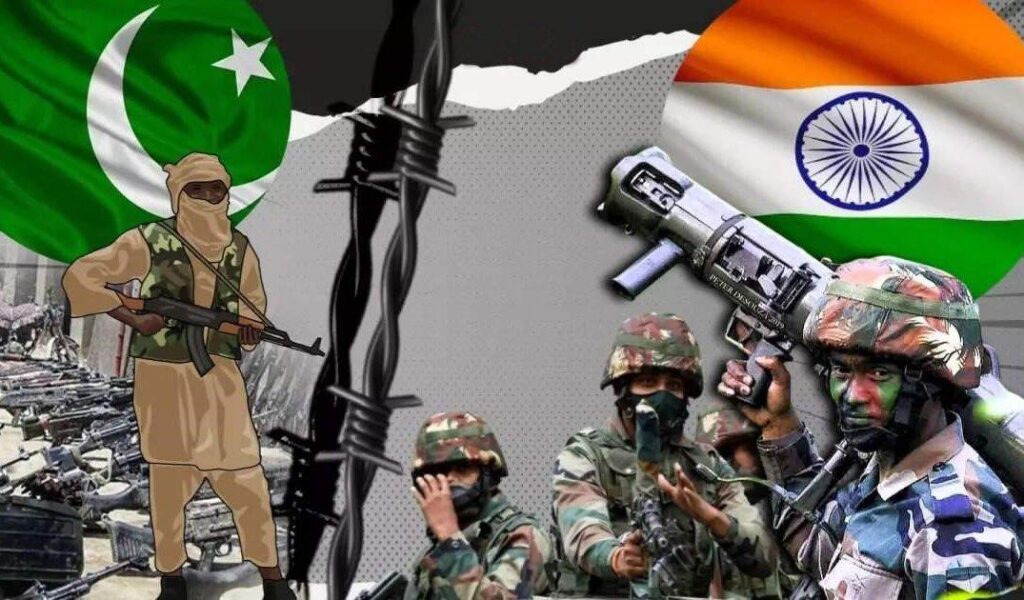 India-Pakistan Conflict Escalates in a Changing World Order – Bloomberg.com