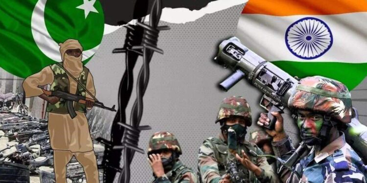 India-Pakistan Conflict Escalates in a Changing World Order – Bloomberg.com