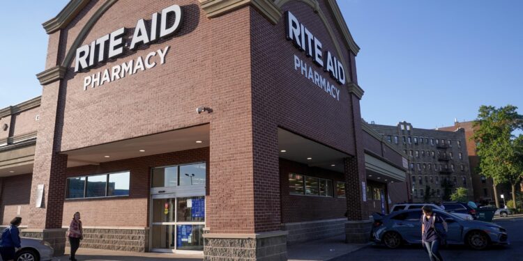 Why Rite Aid’s bankruptcy is a warning about American health care – MSNBC News