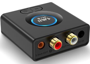 The viral wireless audio dongle for in-flight entertainment just got a big upgrade – and I love it – ZDNET