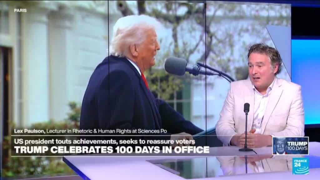 Trump says ‘good parts are the Trump economy and the bad parts are the Biden economy’ – Fortune