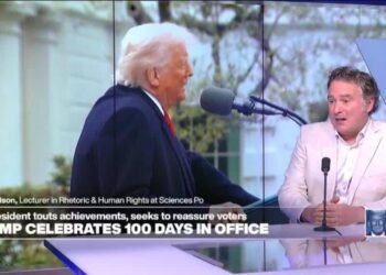 Trump says ‘good parts are the Trump economy and the bad parts are the Biden economy’ – Fortune