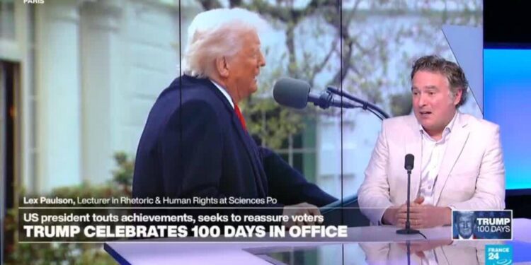 Trump says ‘good parts are the Trump economy and the bad parts are the Biden economy’ – Fortune