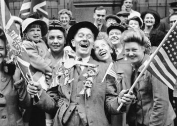 On This Day, May 8: V-E Day marks end of World War II in Europe – upi.com