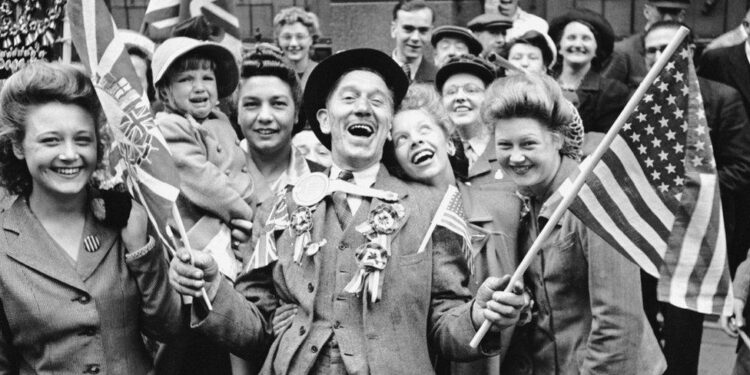 On This Day, May 8: V-E Day marks end of World War II in Europe – upi.com