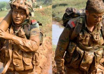 Killeen mom says military lifestyle has helped her family thrive – The Killeen Daily Herald