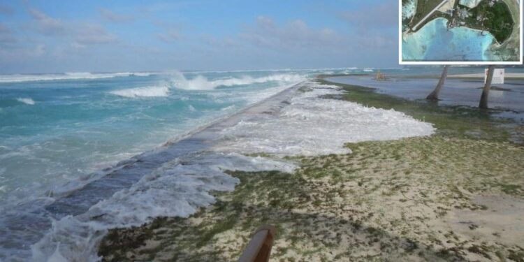 Earth science student unveils treasure trove of Pacific Island climate stories – University of Hawaii System