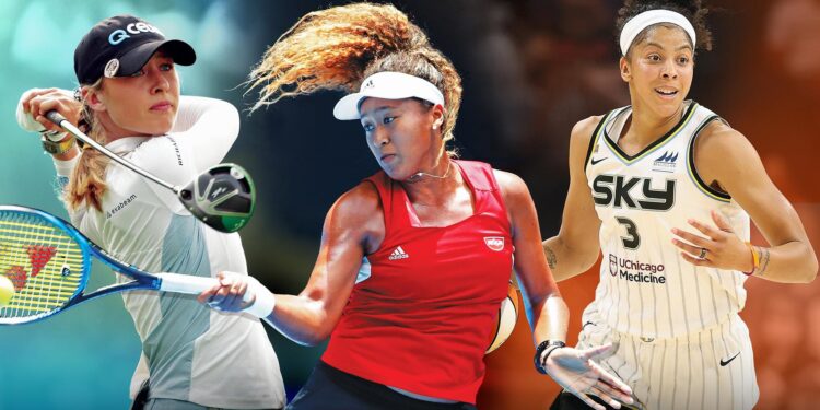 Women’s sports are fighting an uphill battle against our social media algorithms – The Conversation