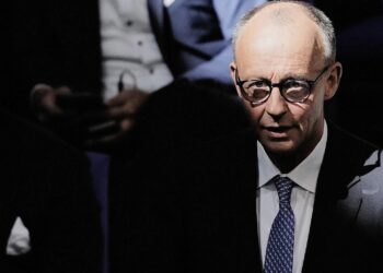 Friedrich Merz calls for US to ‘stay out’ of German politics – The Guardian