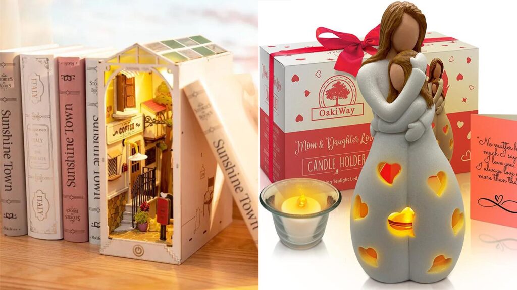 Creative and Thoughtful Gifts for Mom – WCPO 9 Cincinnati