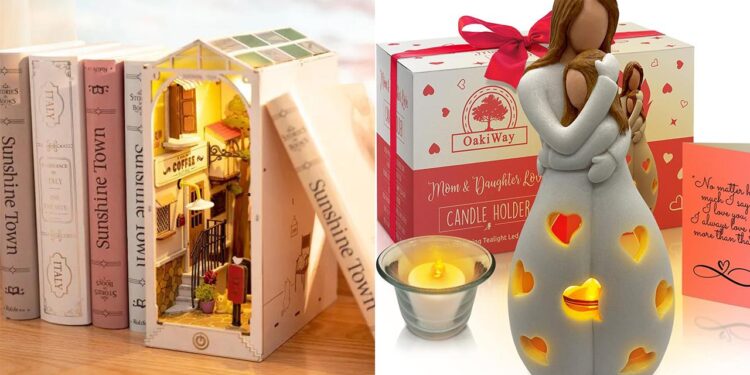 Creative and Thoughtful Gifts for Mom – WCPO 9 Cincinnati