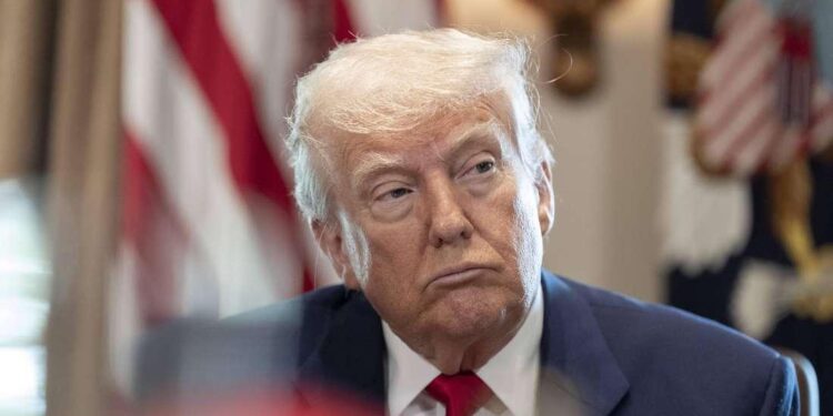 Trump changes his tune on speedy trade deals: From the Politics Desk – NBC News