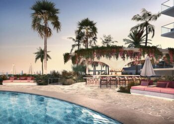 Andaz Miami Beach Debut Marks First New Opening for Hyatt Lifestyle Group – Travel Market Report