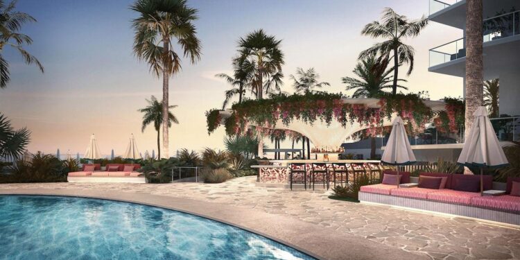 Andaz Miami Beach Debut Marks First New Opening for Hyatt Lifestyle Group – Travel Market Report