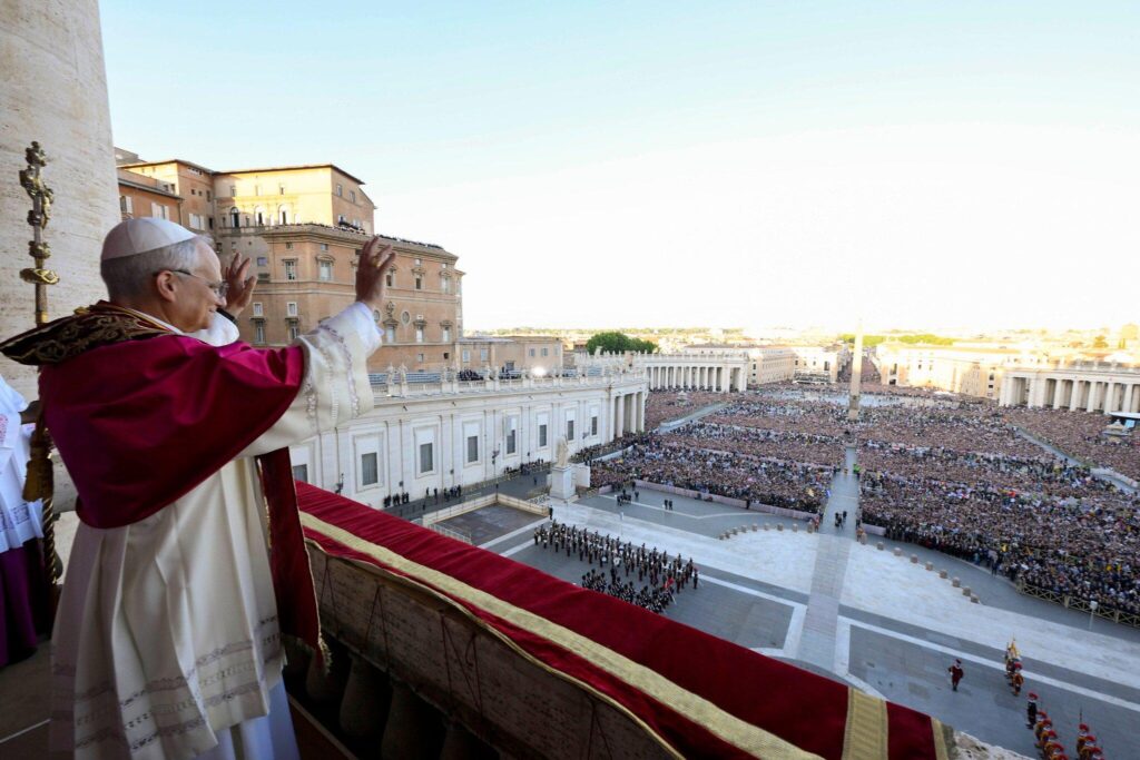 Pope Leo XIV brings hope to Chicago sports fans, and the Knicks for their Villanova ties – The Independent