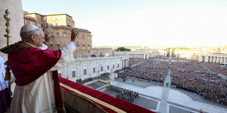 Pope Leo XIV brings hope to Chicago sports fans, and the Knicks for their Villanova ties – The Independent