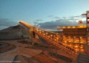 Newmont signs deal to use Chrysos Corporation technology – Capital Brief