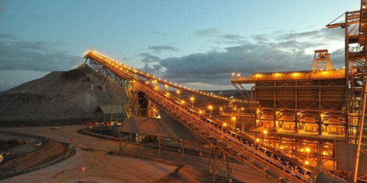 Newmont signs deal to use Chrysos Corporation technology – Capital Brief