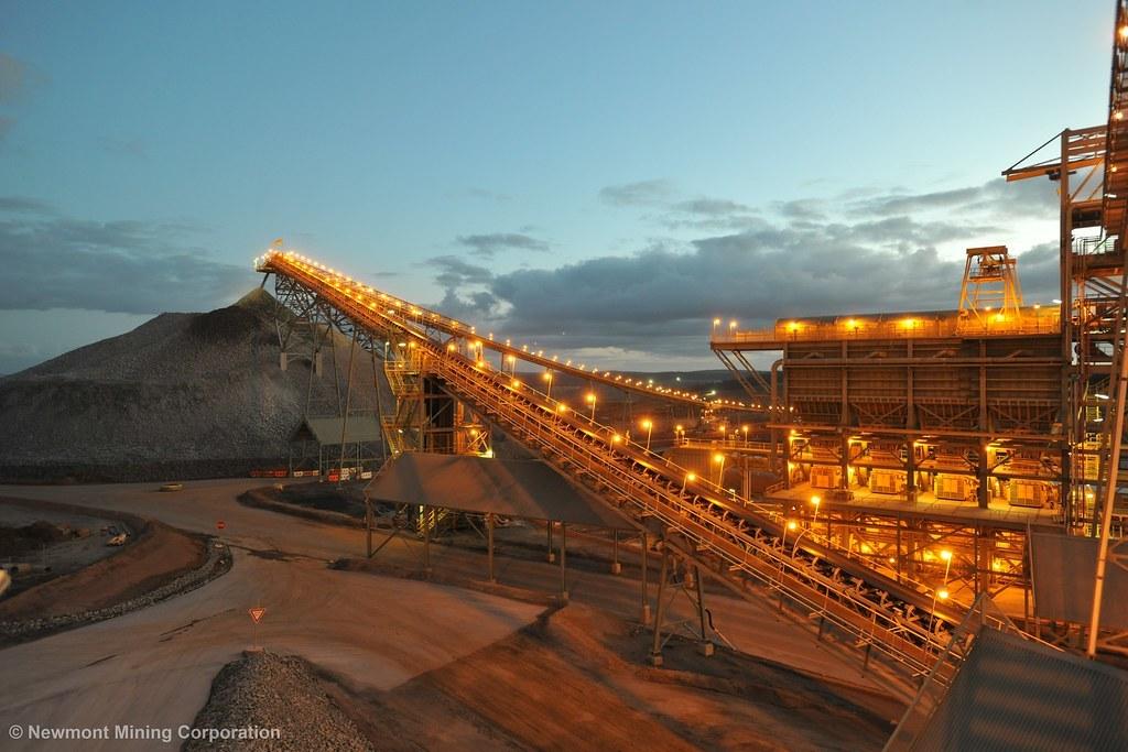 Newmont signs deal to use Chrysos Corporation technology – Capital Brief