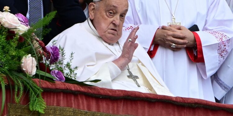 When the pope and politics collide: From the Politics Desk – NBC News
