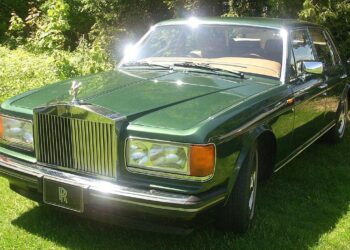 Lifestyle brand is giving away an original Rolls-Royce Silver Spur for free, but there’s an $85,000 catch – supercarblondie.com