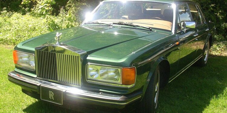 Lifestyle brand is giving away an original Rolls-Royce Silver Spur for free, but there’s an $85,000 catch – supercarblondie.com