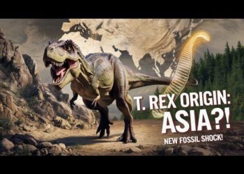 Scientists edge closer to solving mystery of T. rex origins – Live Science