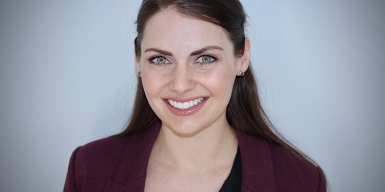 In the News: Olivia Keller ’26 Featured on ‘WoMN in Sports’ – Newsroom | University of St. Thomas