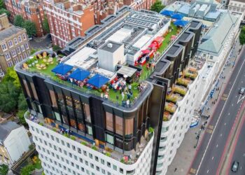 Hyatt Lifestyle Group opens inaugural property in Florida – Hotel Dive