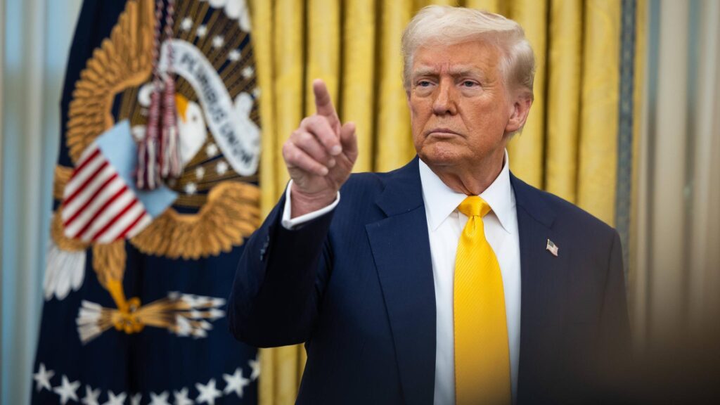 A Leaked Memo Reveals Details About Trump’s War on Science at the NIH – Mother Jones