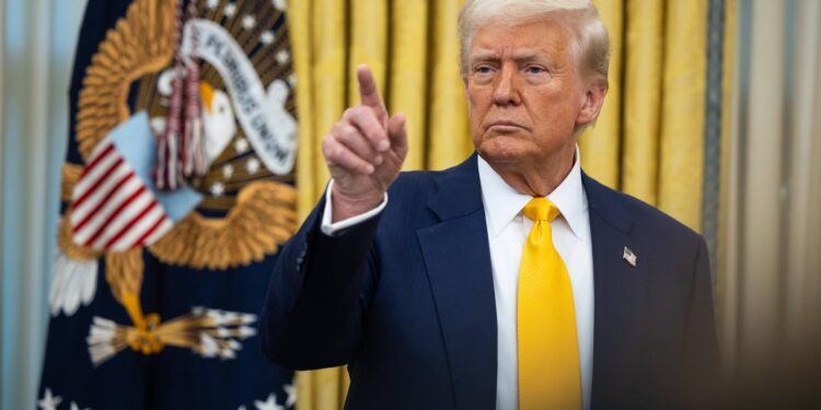 A Leaked Memo Reveals Details About Trump’s War on Science at the NIH – Mother Jones