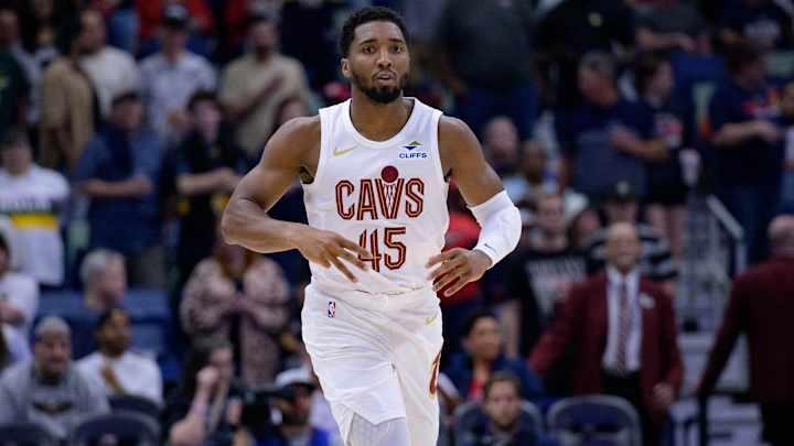 Donovan Mitchell won’t let Cavs go quietly after ‘one of the best seasons of my life’ – FOX Sports