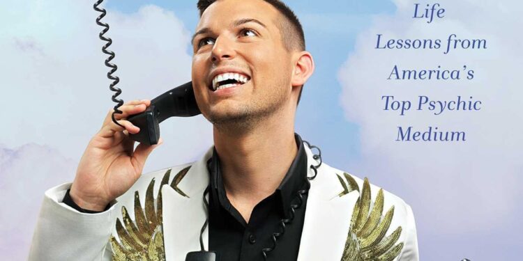 Psychic Medium explores afterlife through science and psychic insight – MSN