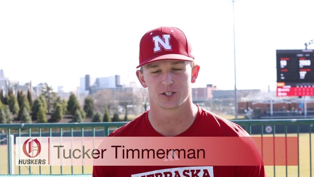 Tucker Timmerman, Ava Bredwell, Nebraska Alumni Association on Sports Nightly: Thurs., May 8, 2025 – huskers.com