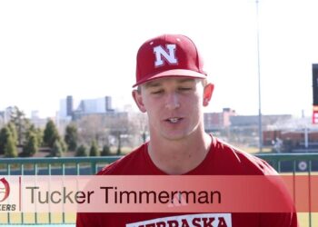 Tucker Timmerman, Ava Bredwell, Nebraska Alumni Association on Sports Nightly: Thurs., May 8, 2025 – huskers.com