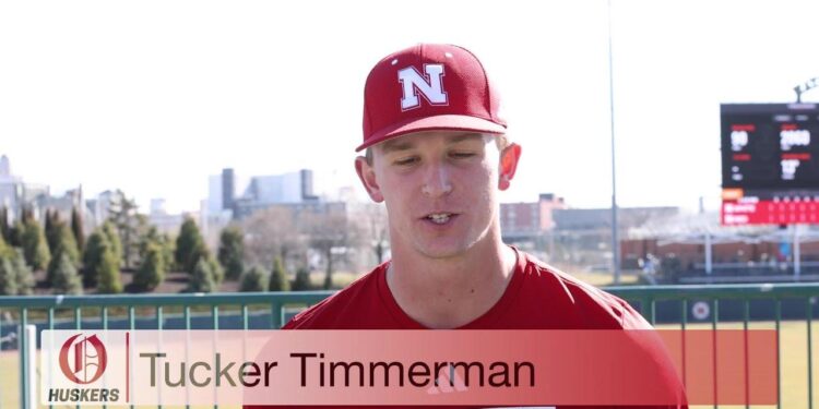 Tucker Timmerman, Ava Bredwell, Nebraska Alumni Association on Sports Nightly: Thurs., May 8, 2025 – huskers.com