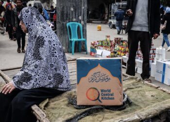 WCK Forced to Halt Cooking in Gaza as Supplies Run Out – World Central Kitchen